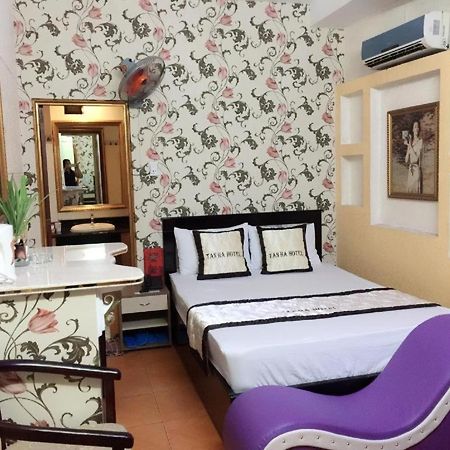 Tan Ha Hotel Ho Şi Min Dış mekan fotoğraf