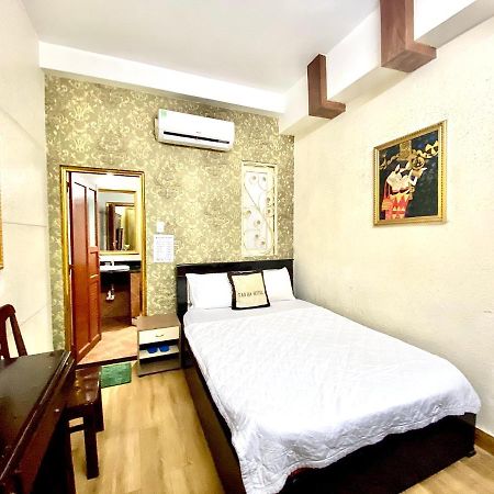 Tan Ha Hotel Ho Şi Min Dış mekan fotoğraf