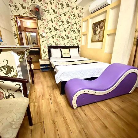 Tan Ha Hotel Ho Şi Min Dış mekan fotoğraf
