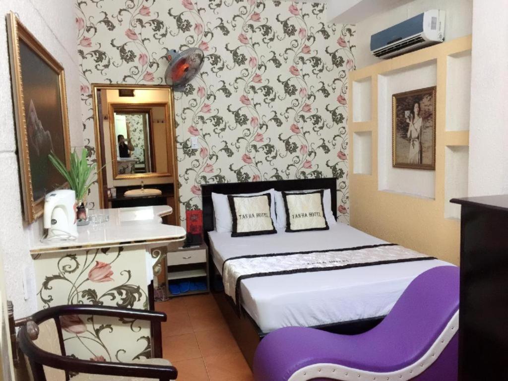 Tan Ha Hotel Ho Şi Min Dış mekan fotoğraf