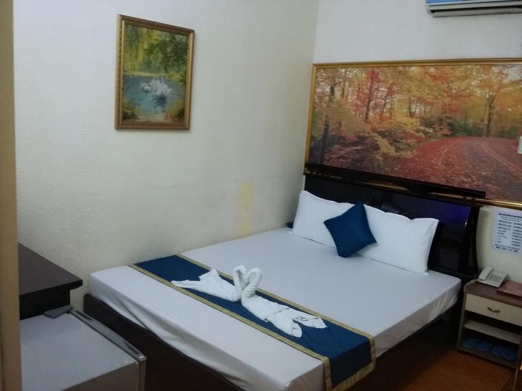 Tan Ha Hotel Ho Şi Min Dış mekan fotoğraf