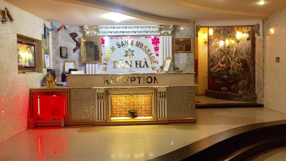 Tan Ha Hotel Ho Şi Min Dış mekan fotoğraf