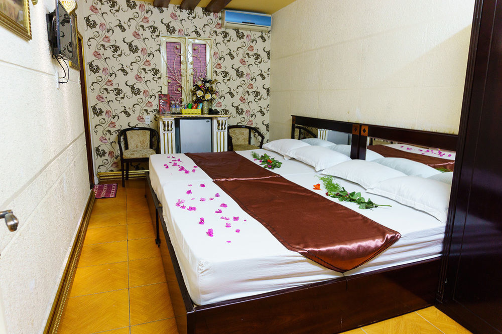 Tan Ha Hotel Ho Şi Min Dış mekan fotoğraf