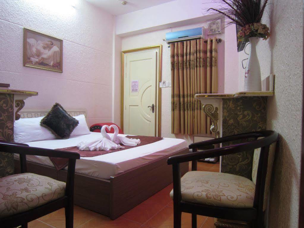 Tan Ha Hotel Ho Şi Min Dış mekan fotoğraf
