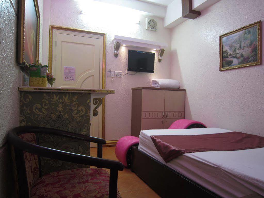 Tan Ha Hotel Ho Şi Min Dış mekan fotoğraf