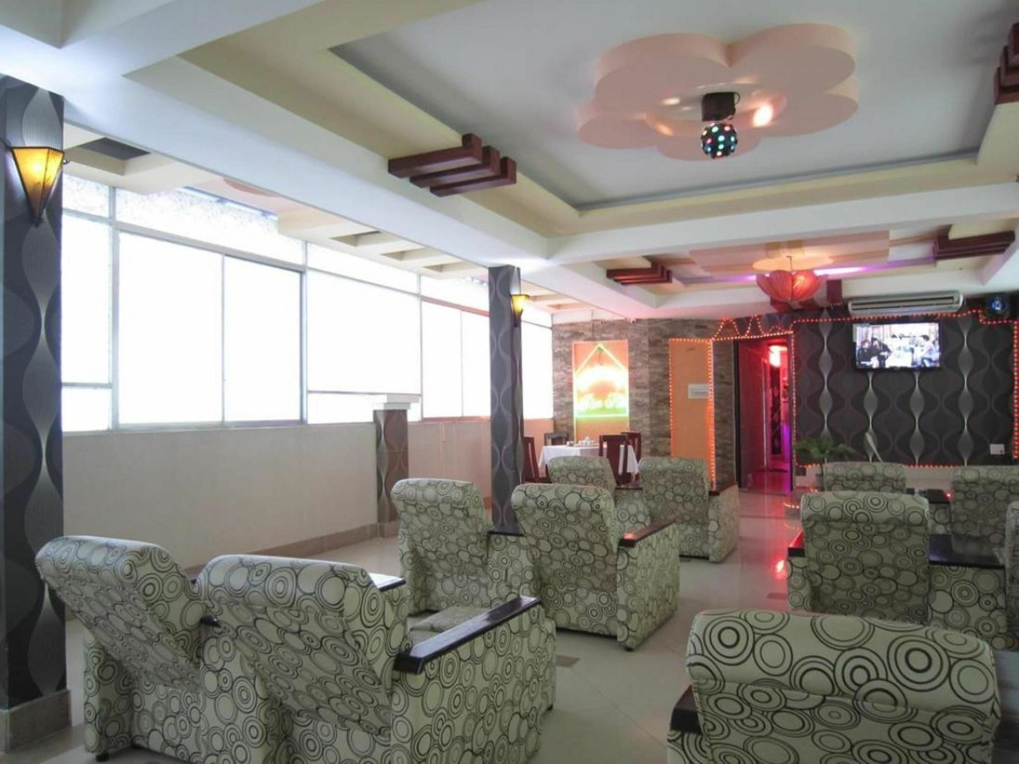 Tan Ha Hotel Ho Şi Min Dış mekan fotoğraf