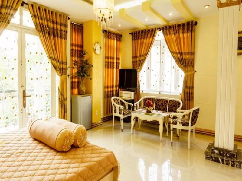 Tan Ha Hotel Ho Şi Min Dış mekan fotoğraf