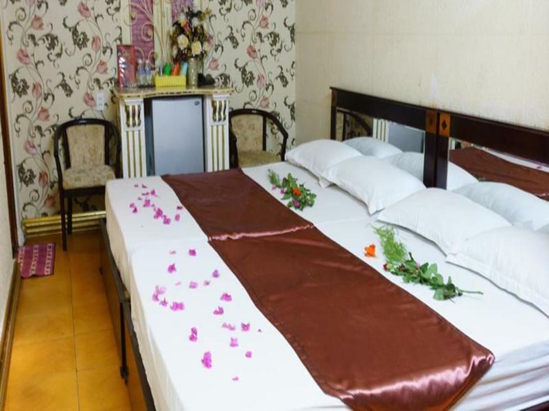 Tan Ha Hotel Ho Şi Min Dış mekan fotoğraf