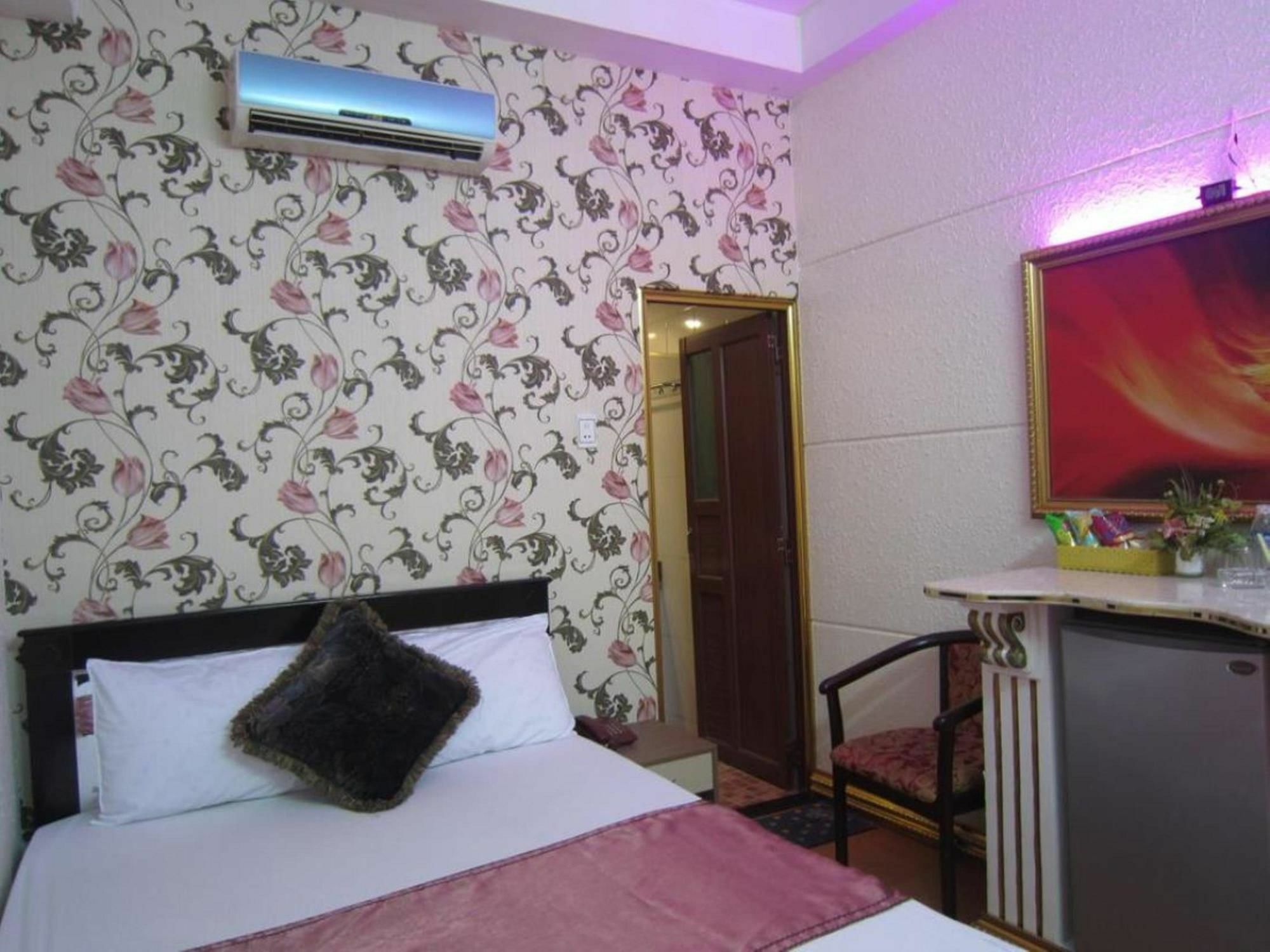Tan Ha Hotel Ho Şi Min Dış mekan fotoğraf