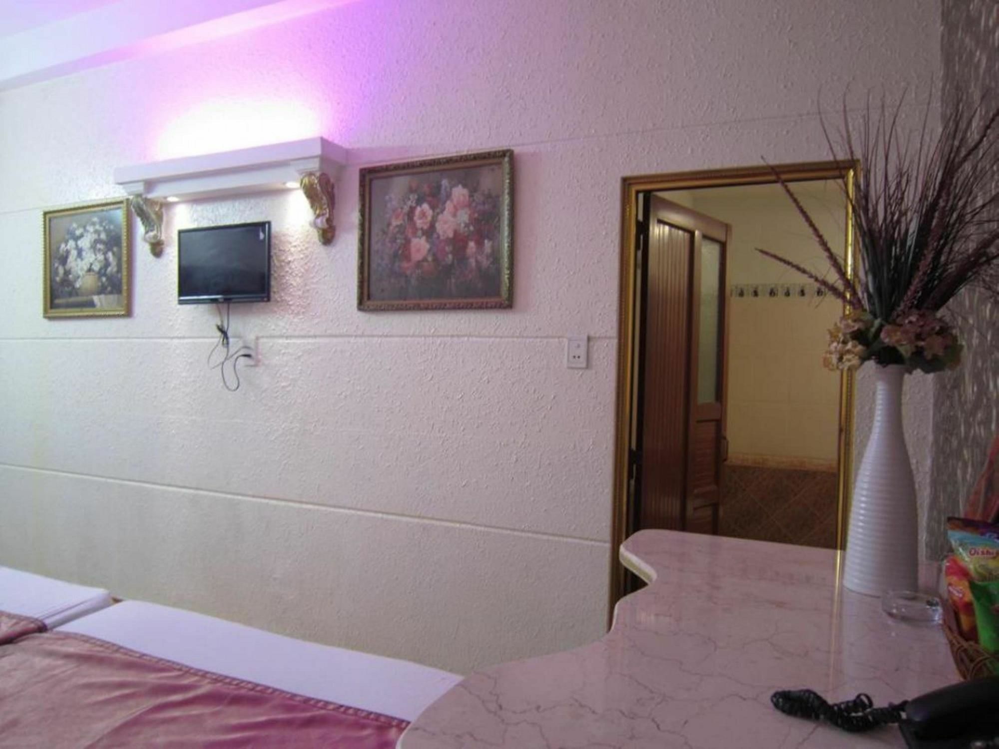 Tan Ha Hotel Ho Şi Min Dış mekan fotoğraf
