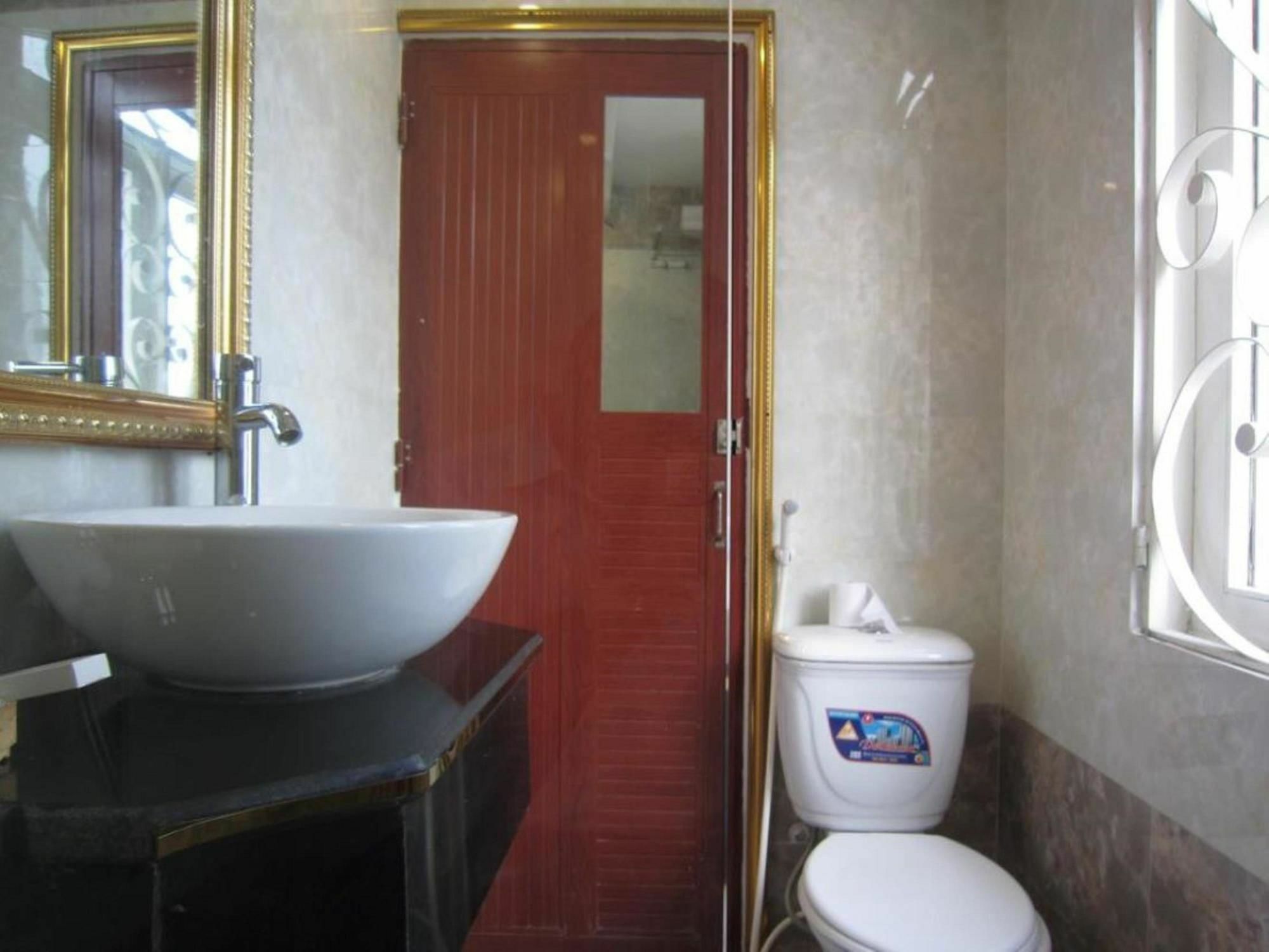 Tan Ha Hotel Ho Şi Min Dış mekan fotoğraf