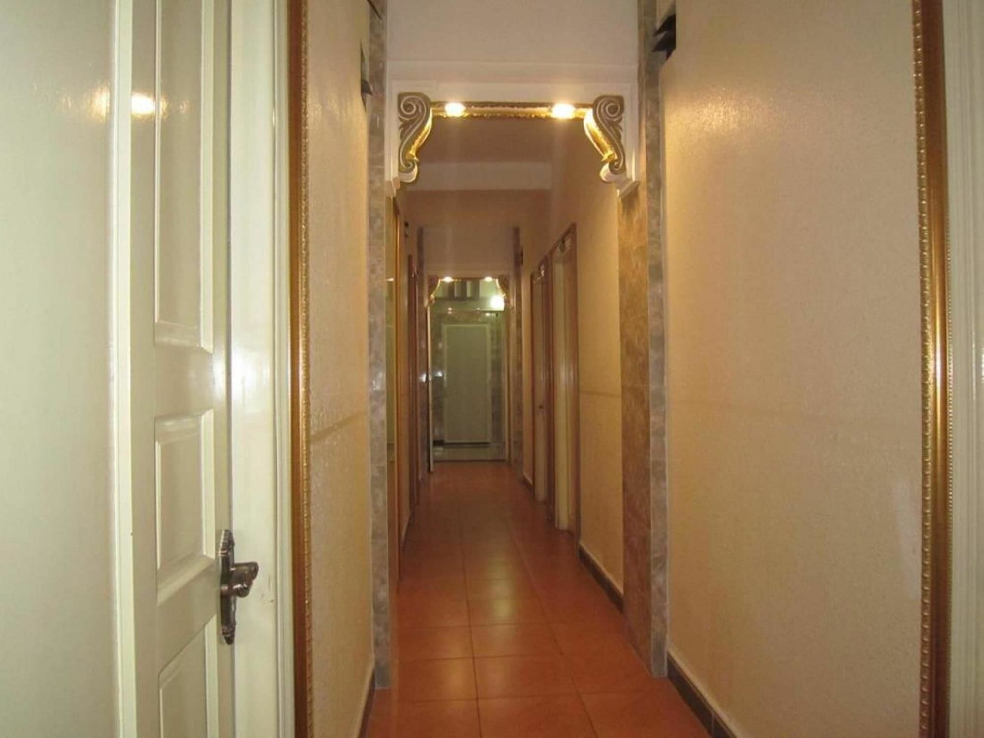 Tan Ha Hotel Ho Şi Min Dış mekan fotoğraf