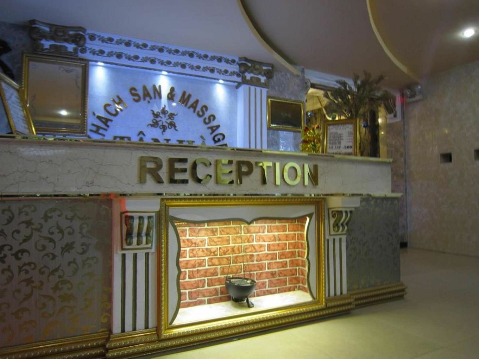 Tan Ha Hotel Ho Şi Min Dış mekan fotoğraf