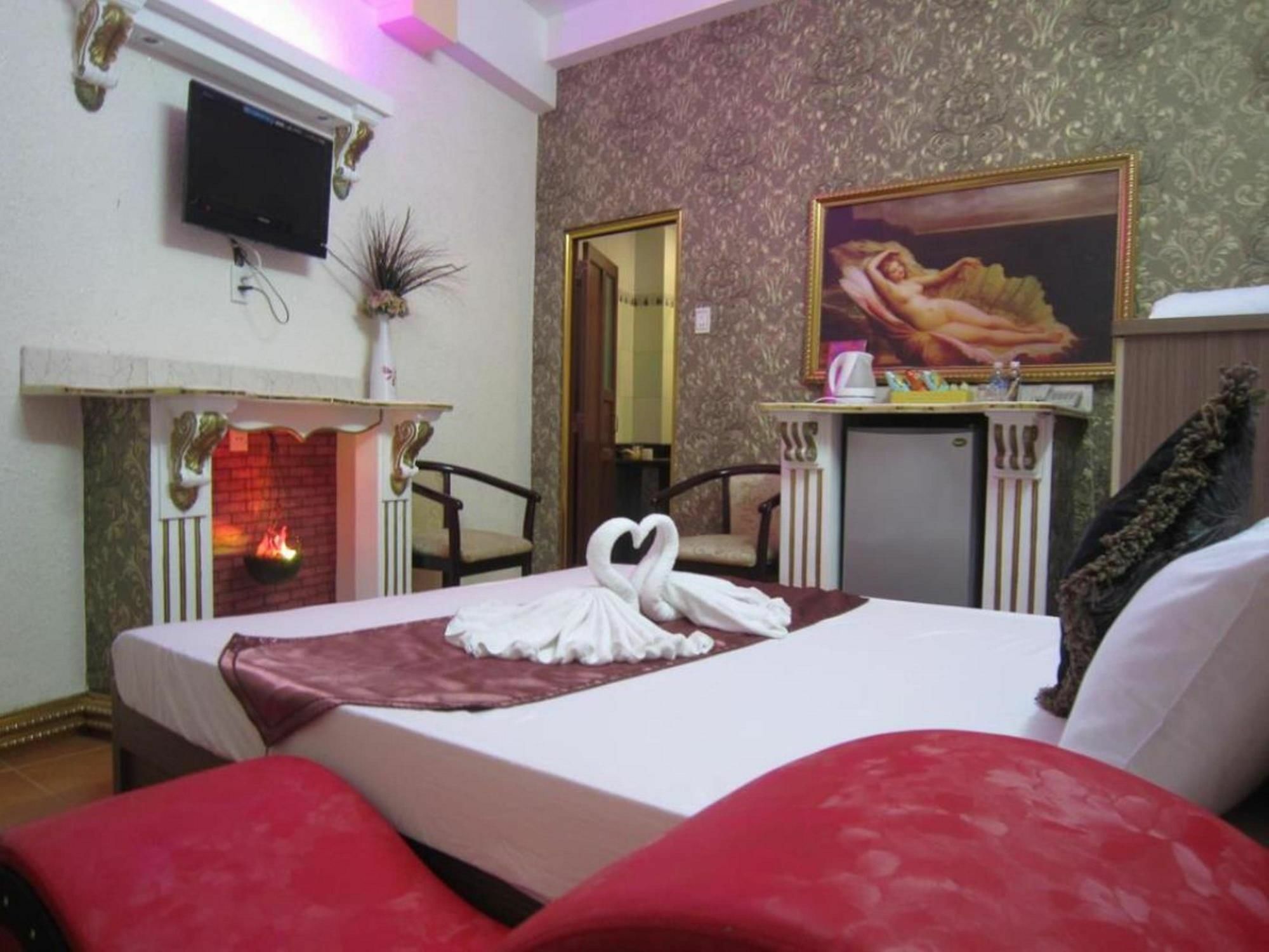 Tan Ha Hotel Ho Şi Min Dış mekan fotoğraf