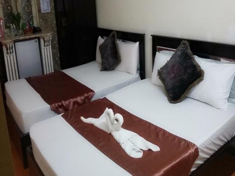 Tan Ha Hotel Ho Şi Min Dış mekan fotoğraf