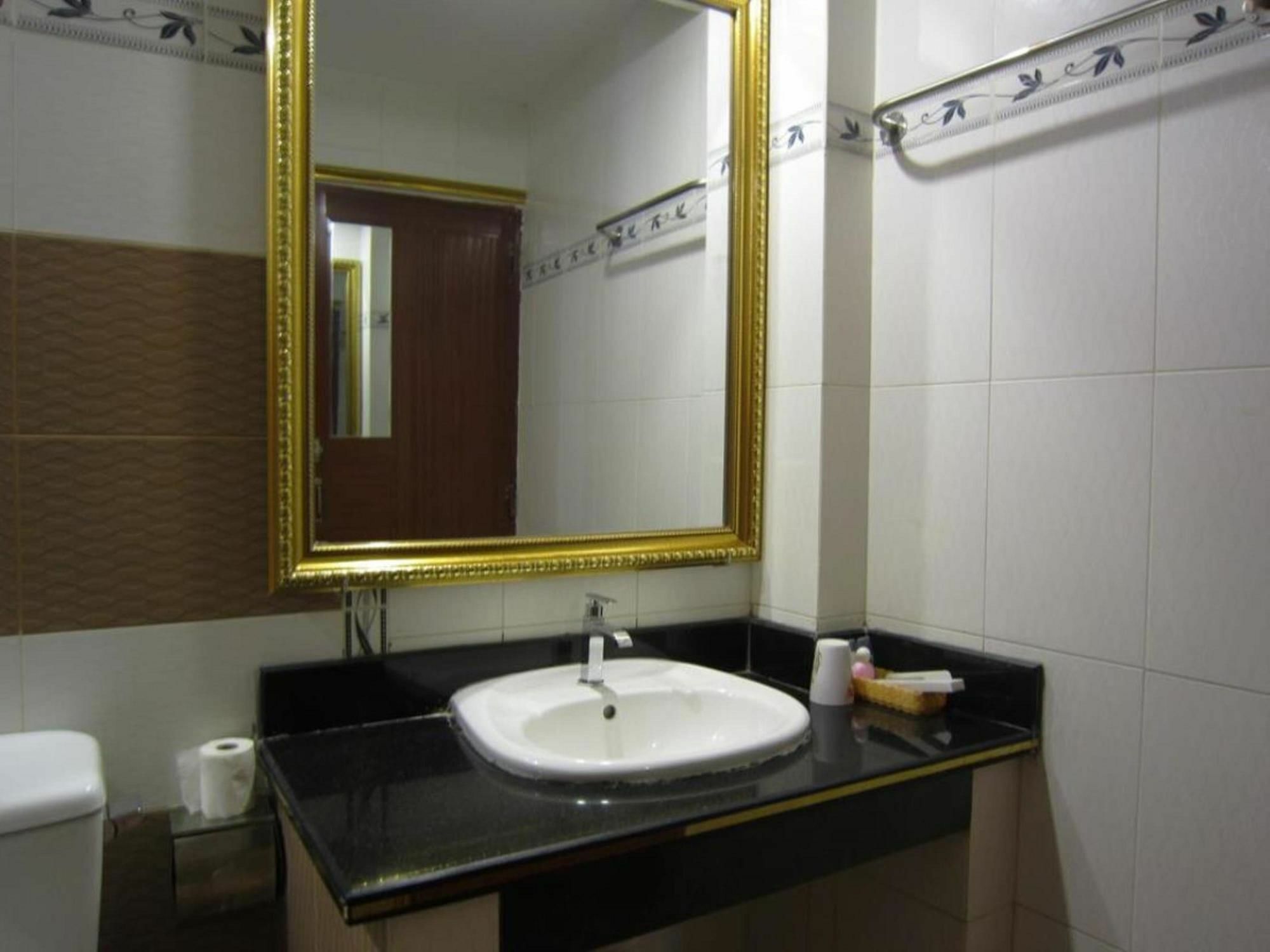 Tan Ha Hotel Ho Şi Min Dış mekan fotoğraf