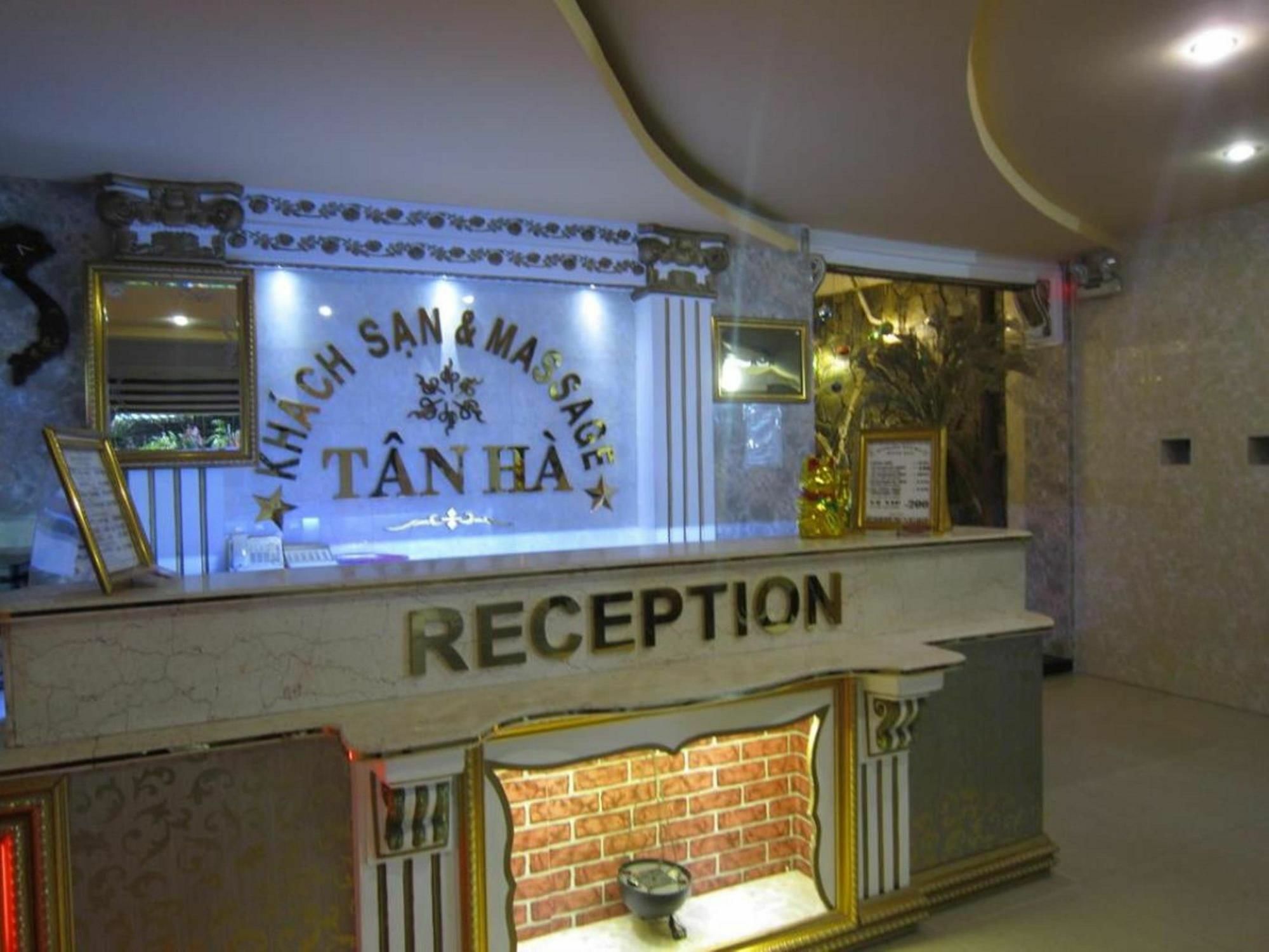 Tan Ha Hotel Ho Şi Min Dış mekan fotoğraf