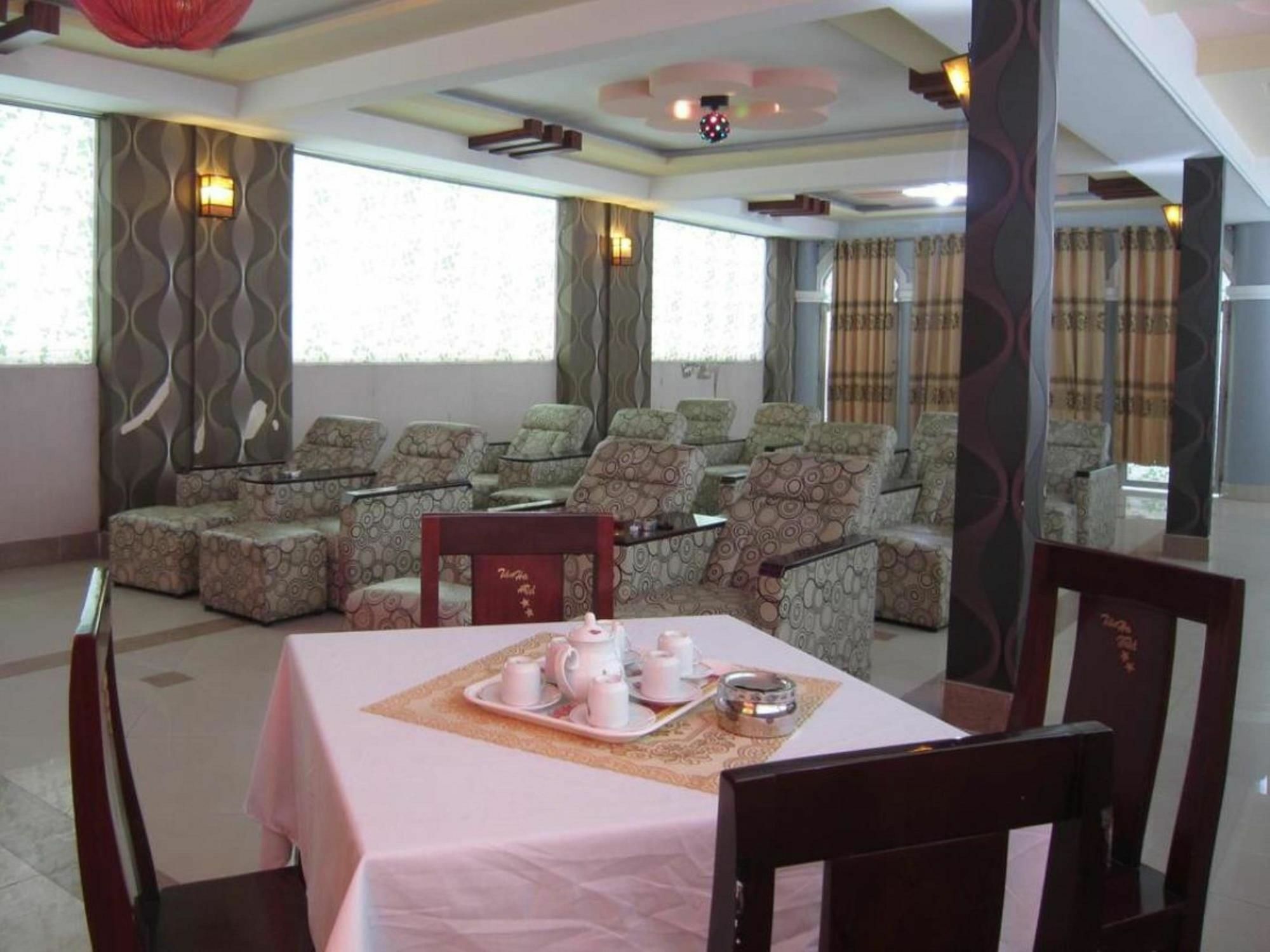 Tan Ha Hotel Ho Şi Min Dış mekan fotoğraf