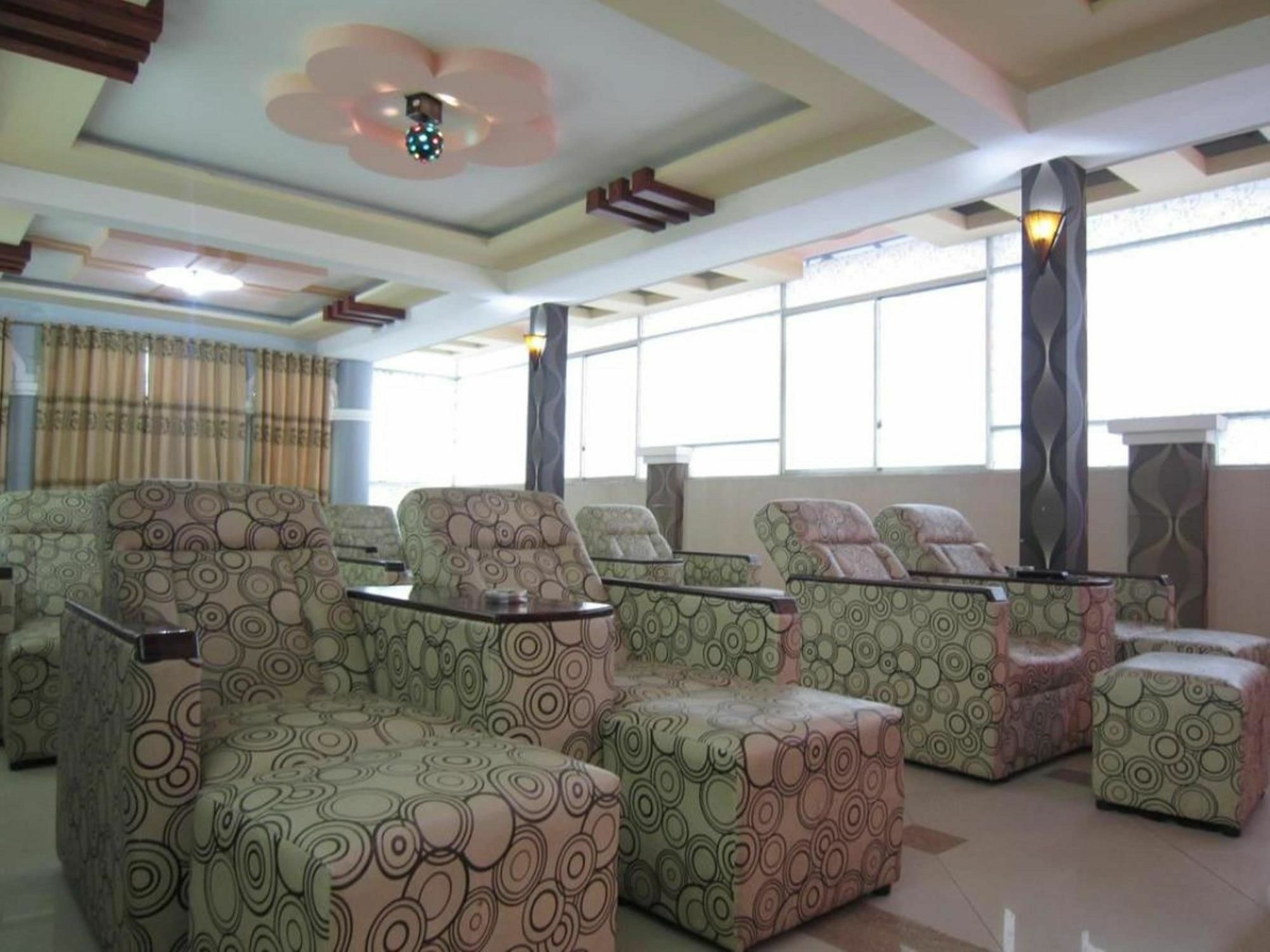 Tan Ha Hotel Ho Şi Min Dış mekan fotoğraf