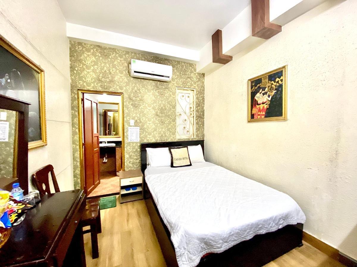 Tan Ha Hotel Ho Şi Min Dış mekan fotoğraf