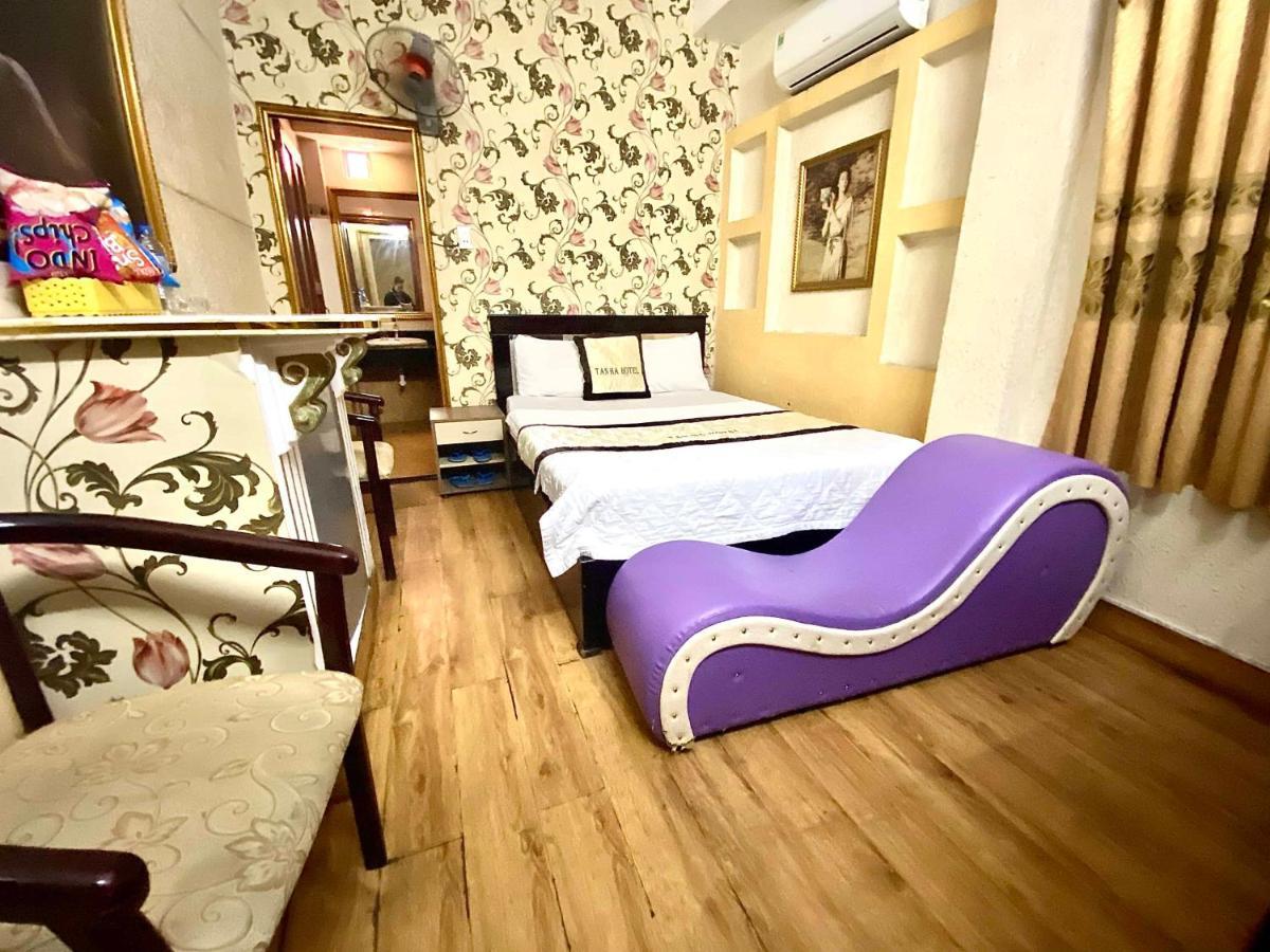 Tan Ha Hotel Ho Şi Min Dış mekan fotoğraf