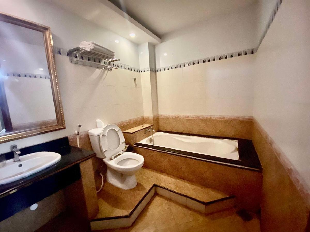 Tan Ha Hotel Ho Şi Min Dış mekan fotoğraf