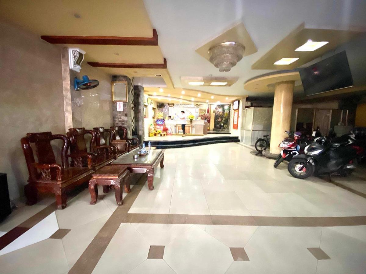 Tan Ha Hotel Ho Şi Min Dış mekan fotoğraf