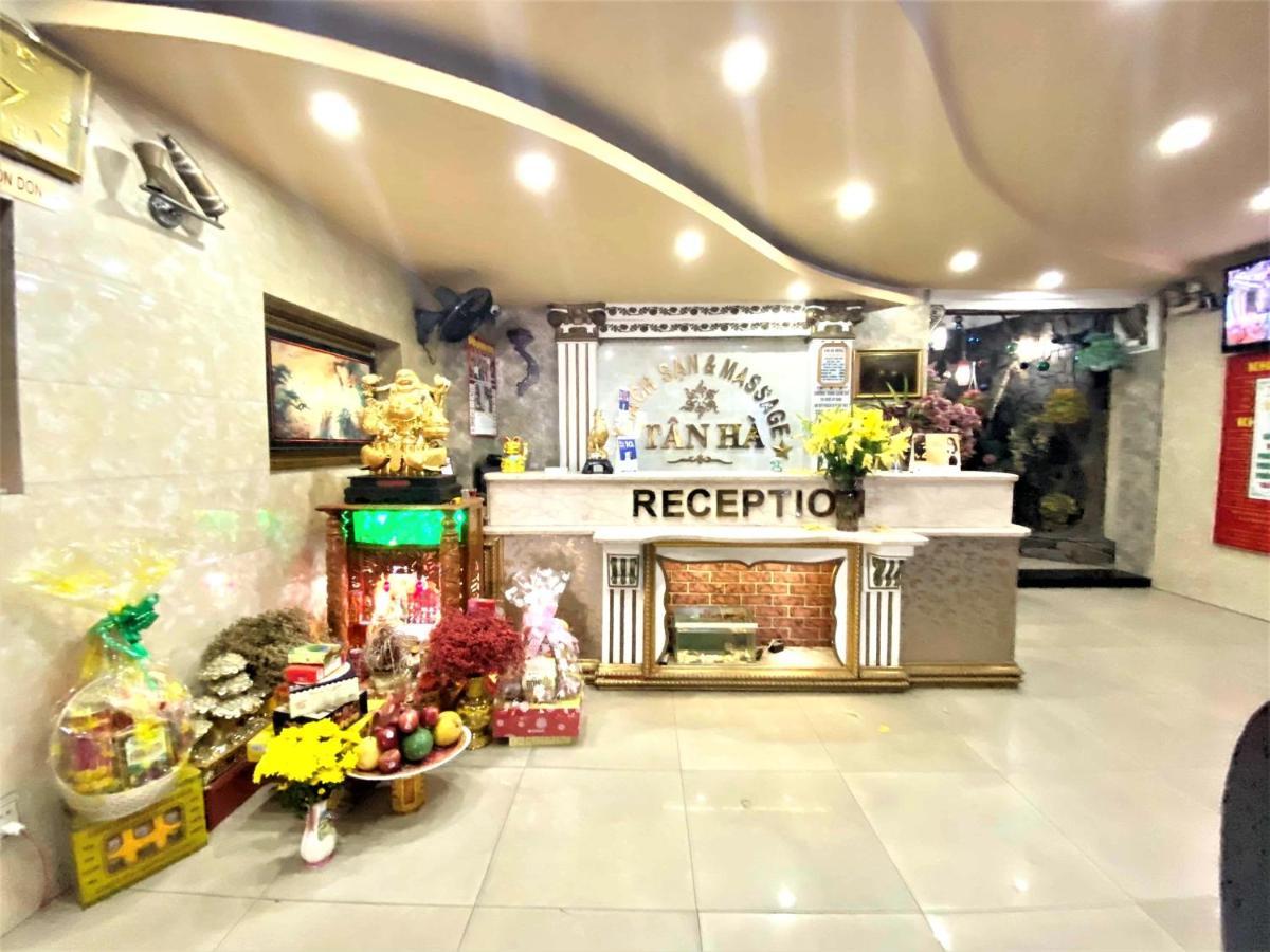 Tan Ha Hotel Ho Şi Min Dış mekan fotoğraf