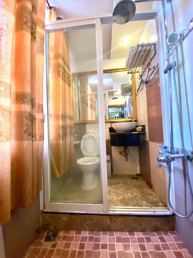 Tan Ha Hotel Ho Şi Min Dış mekan fotoğraf